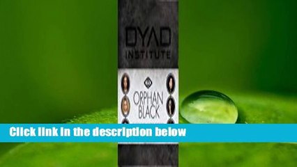 About For Books  Orphan Black Classified Clone Reports  For Kindle