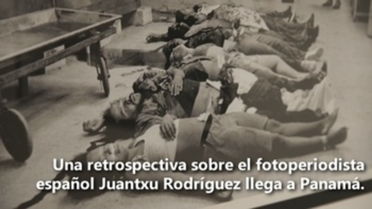 La mirada interrumpida