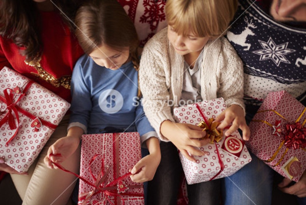 ¿Qué hacer con el exceso de regalos de cumpleaños o Navidad?