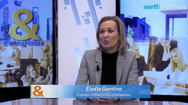 Jeunes diplômés : combien de temps rester dans sa première entreprise [Elodie Gentina]