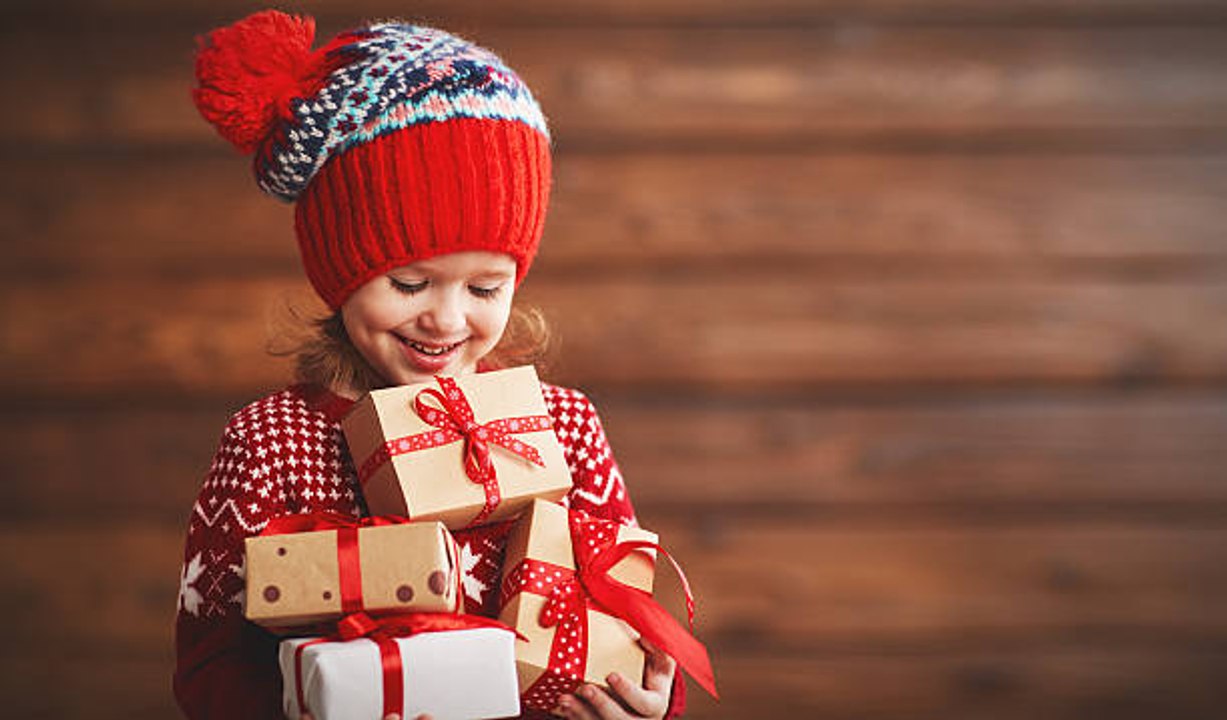 Consejos para no excederse con los regalos de los niños