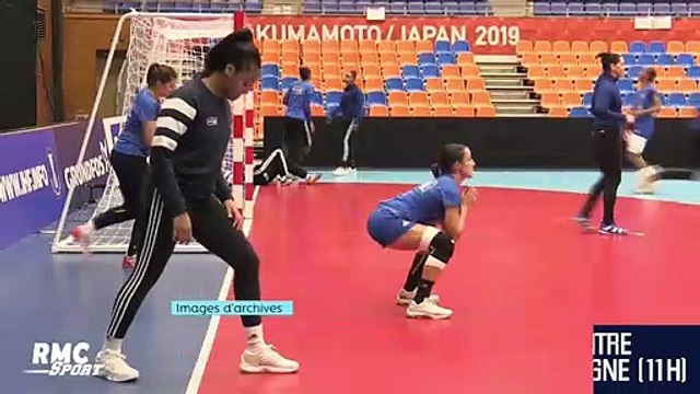 Mondial handball féminin : Les Bleues veulent enchaîner face à l’Allemagne