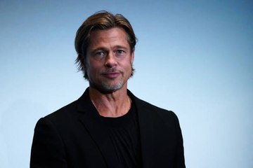 Brad Pitt se confie sur son alcoolisme