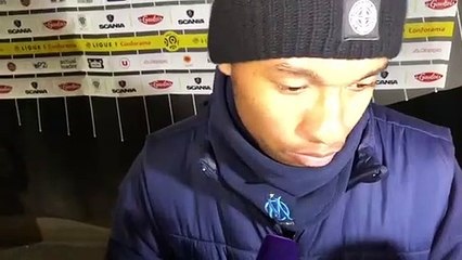 OM : "On ne se sent pas invincible" (Kamara)