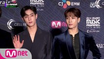[2019 MAMA] Red Carpet with GOT7(갓세븐)