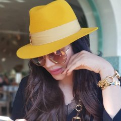 كلمات لجين عمران بخصوص عصمة المرأة في الزواج تثير الجدل