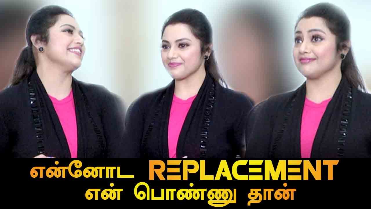 ACTRESS MEENA INTERVIEW | KAROLINE KAMAKSHI| V-CONNECT | FILMIBEAT TAMIL