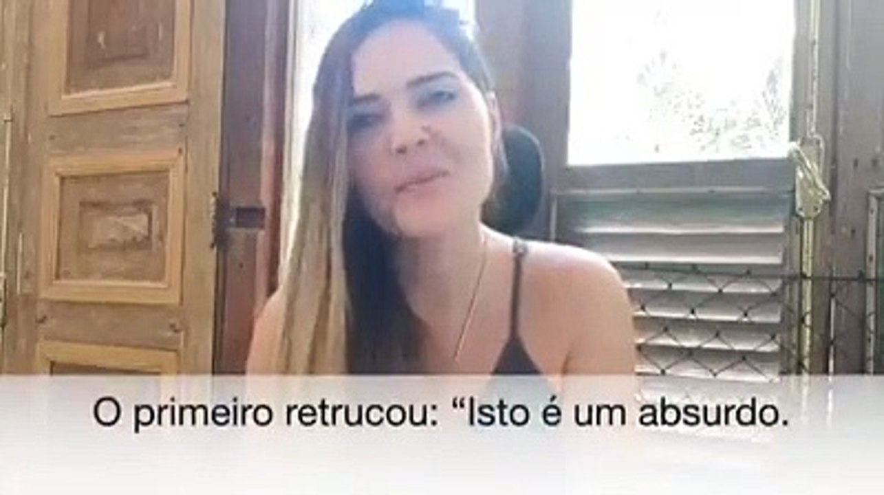 No Ventre de Uma Mãe...