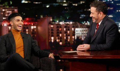 مينا مسعود يكشف سراً عن طفولته.. وما رواه فاجأ الجمهور