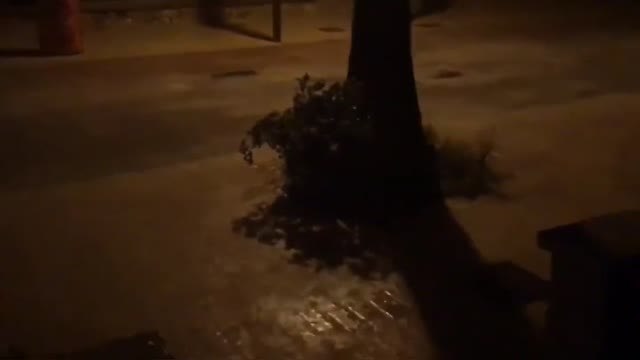 El temporal se desplaza a Baleares, Comunidad Valenciana y Cataluña