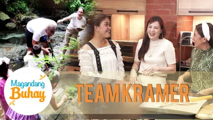 Cheska and her brother is very interested in gardening | Magandang Buhay