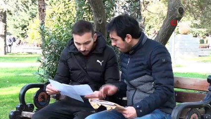 Araba Dolandırıcılarının Taktiği Pes Dedirtti