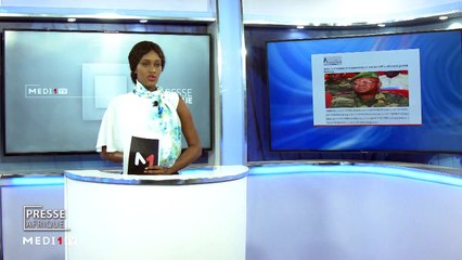 Presse Afrique - 04/12/2019