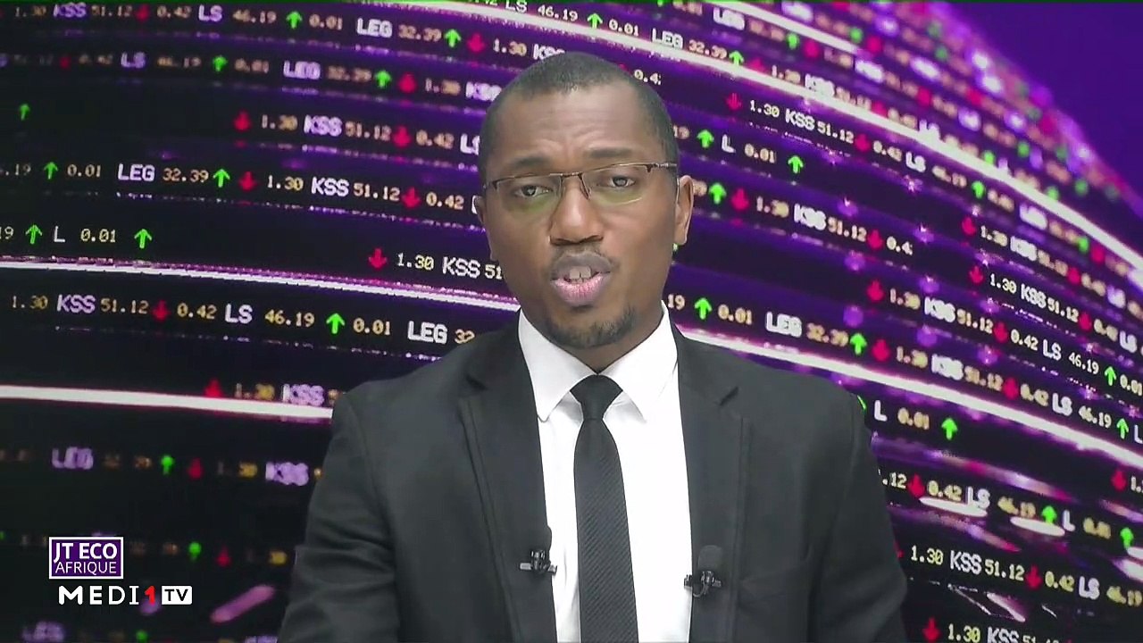 JT Economie Afrique - 04/12/2019