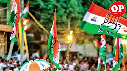 Notice to Congress for receiving Rs 170-crore funds.