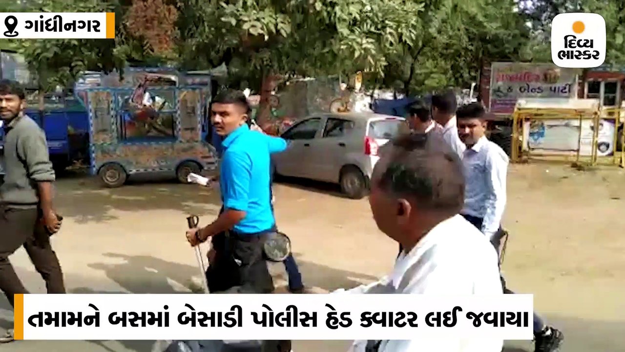 બિન સચિવાલય પરીક્ષા ગેરરીતિ મામલો: રાજ્યભરમાંથી...