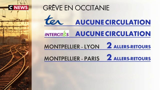 Grève du 5 décembre les transports publics perturbés un peu partout en France