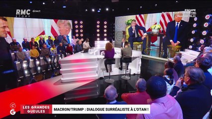 Le monde de Macron: 500 000 euros de costumes pour Jack Lang - 04/12