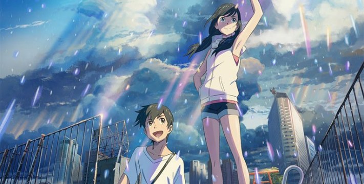 Les Enfants du temps Film