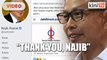 Tony Pua: Najib helped DAP promote job ad