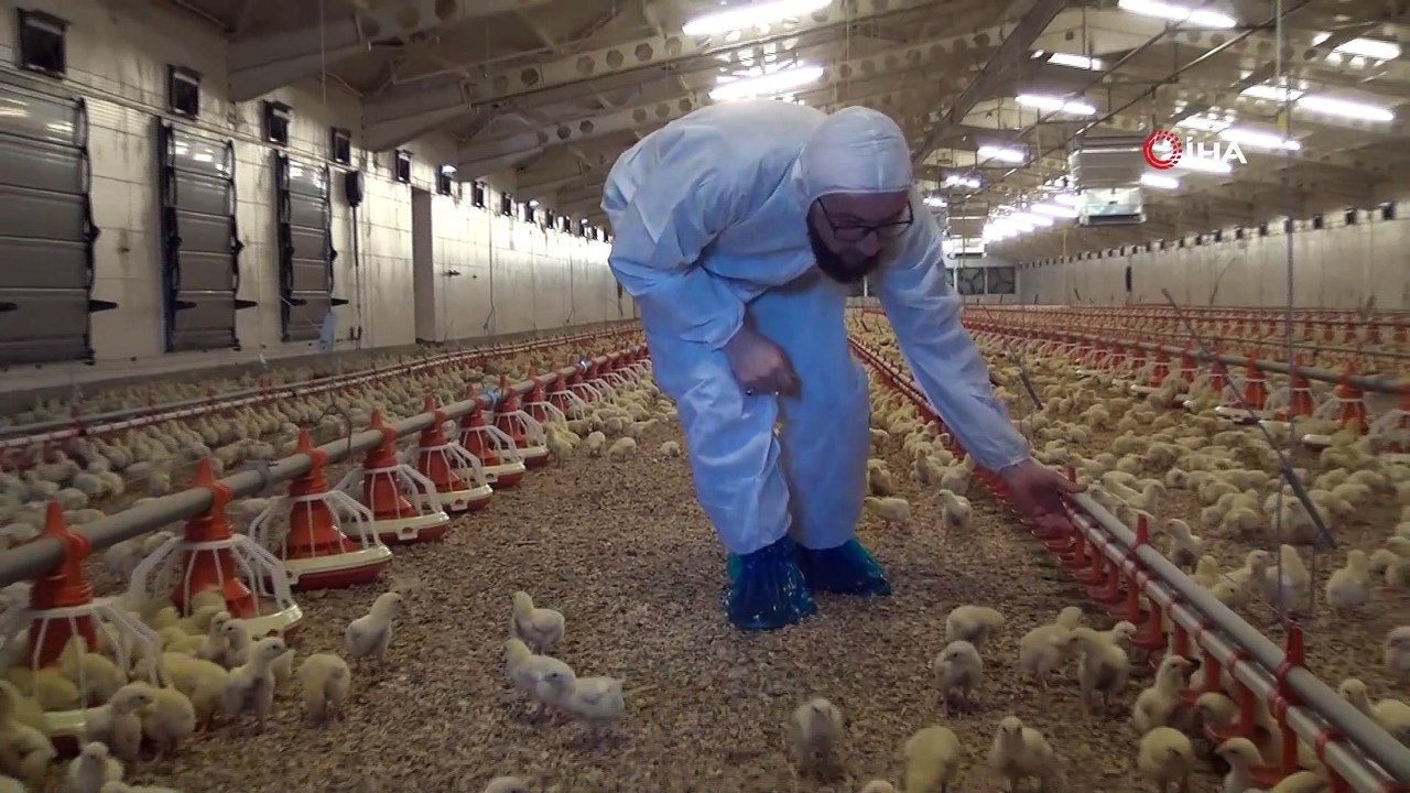 Gazetede gördü, devlet desteğiyle milyonluk tesis sahibi oldu