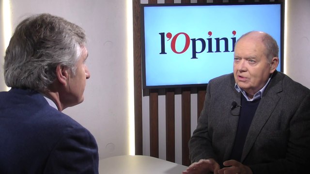 Dépenses de l'Élysée: «La transparence renforce le Palais et permet d'éviter les fantasmes», selon René Dosière