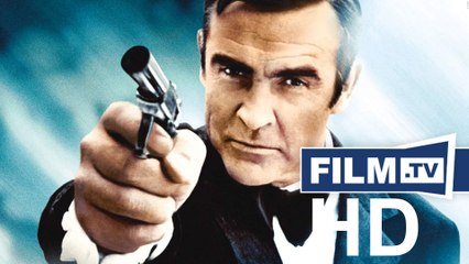 James Bond 007 - Diamantenfieber Trailer Deutsch German (1971)