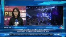 Sejumlah Persiapan Telah Dilakukan Jelang Malam Puncak Anugerah KPI 2019