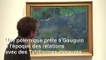 Un Gauguin de Tahiti adjugé 9,5 millions d'euros à Paris
