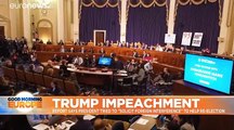 Is Trump really 'beyond impeachment'? Latest report makes the case that he isn't