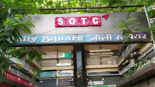 જોલી, શીવ કાર્તિક અને બેલજીયમ સ્ક્વેરમાં ફાયર સેફ્ટીના અભાવે ફાયર વિભાગે સીલ માર્યું