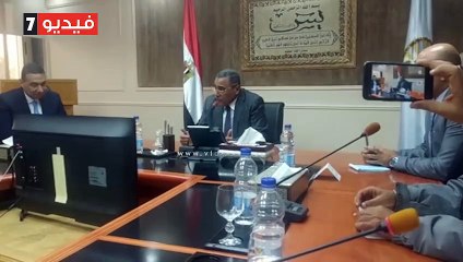 محافظ مطروح: المواطن ينتظر منا الكثير لحل مشاكلهم وتحسين معيشتهم
