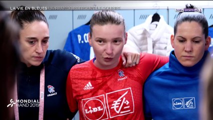 La vie en Bleues : La France retrouve le sourire