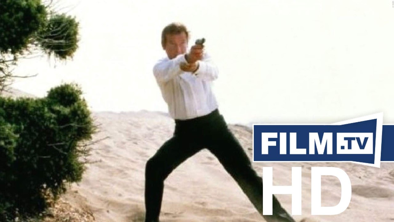 James Bond 007 - In Tödlicher Mission Trailer Deutsch German (1981)