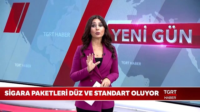 Sigara Paketlerinde Tek Tip Paket Uygulaması 5 Aralık’ta Başlıyor