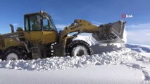 Kar Nedeniyle Kapanan 30 Köy Yolu Ulaşıma Açıldı