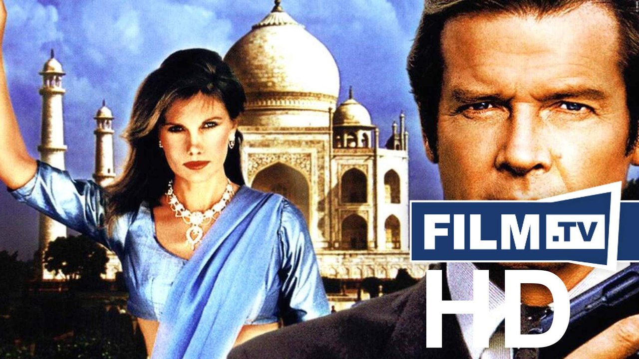 James Bond 007 Octopussy Trailer Trailer Deutsch German (1983)