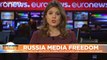 Russia Media Freedom: New laws label journalists & bloggers 'foreign agents'