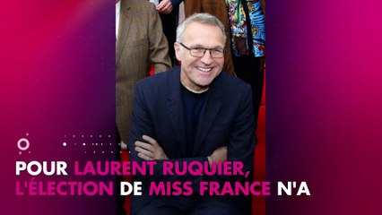 Miss France 2020 boycottée par Laurent Ruquier : Cyril Hanouna en dévoile la raison