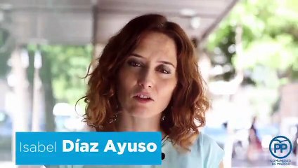 Cuando Díaz Ayuso decía que Madrid Central buscaba acabar "con la libertad y la vida cotidiana" de la ciudad