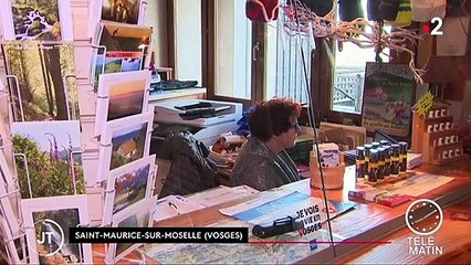 Vosges : une station de ski privée de téléphone