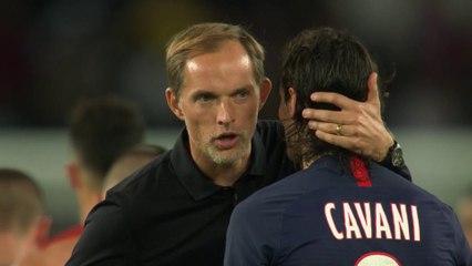 Tuchel et les ressources humaines