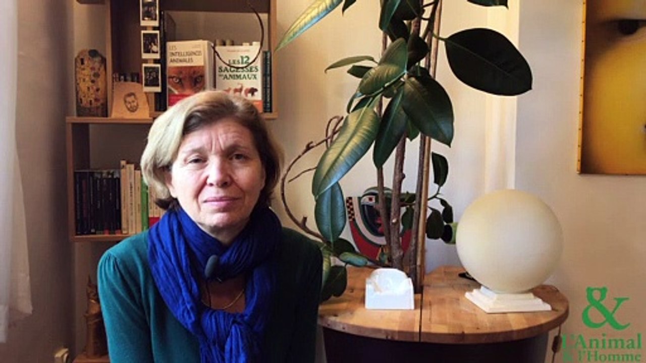 Interview 1 de Nathalie Tordjman : pas de déchets dans la nature!