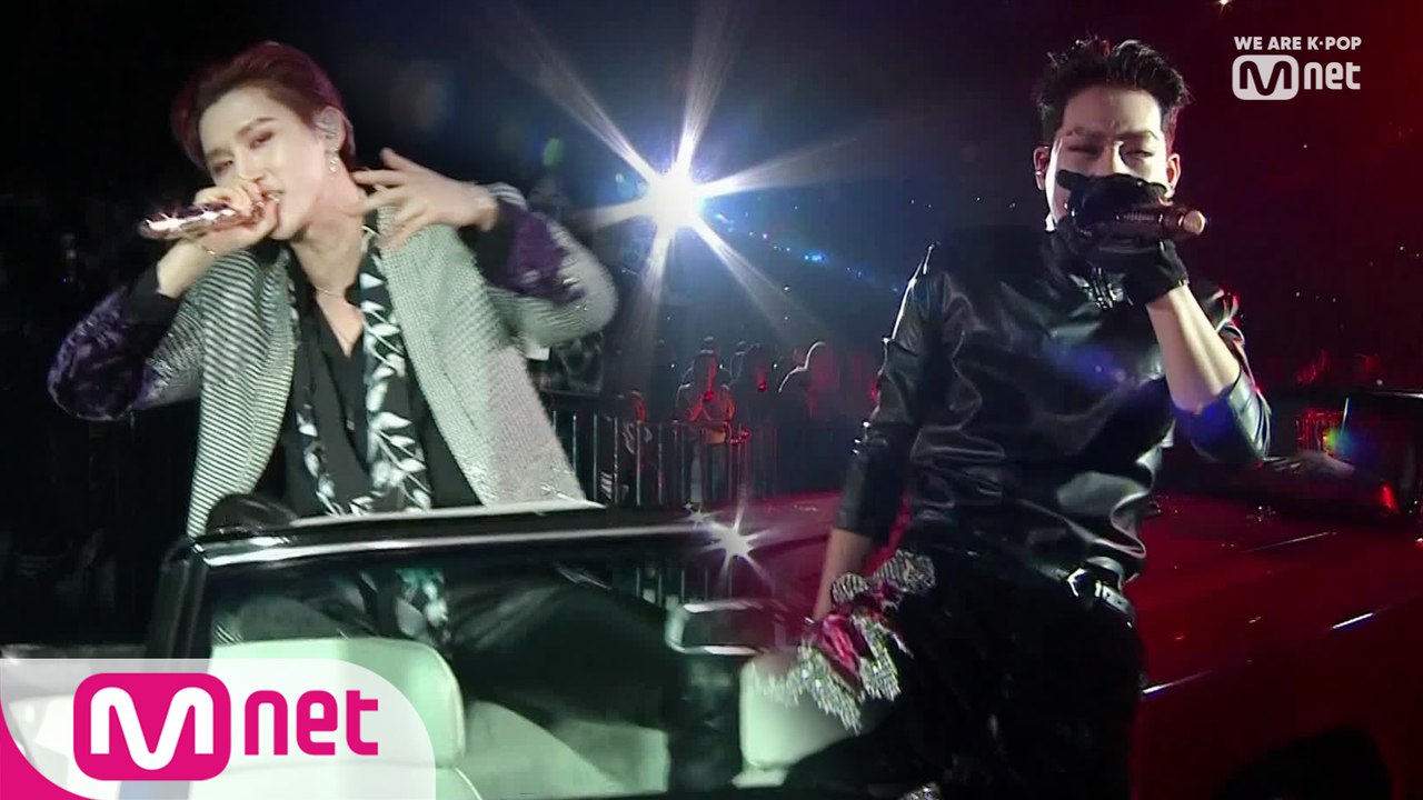 [2019 MAMA] MONSTA X(몬스타엑스)_Forever + Never Die