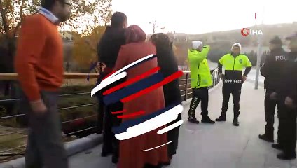 Lise öğrencisi kızı kaçırıp şehir merkezinde arabadan attılar