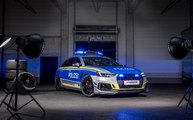 Audi RS4-R par ABT : le tuning en respectant les normes
