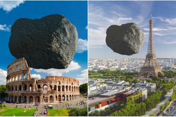 La mission incroyable de la NASA pour éviter qu’un astéroïde frappe la Terre