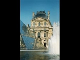 Vidéo des monuments de Paris