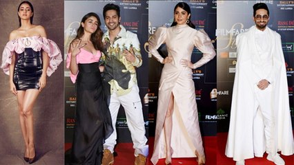 Filmfare Glamour & Style Awards 2019 - Best & Worst dressed | Alia Bhatt, Ayushman, Kartik | Boldsky