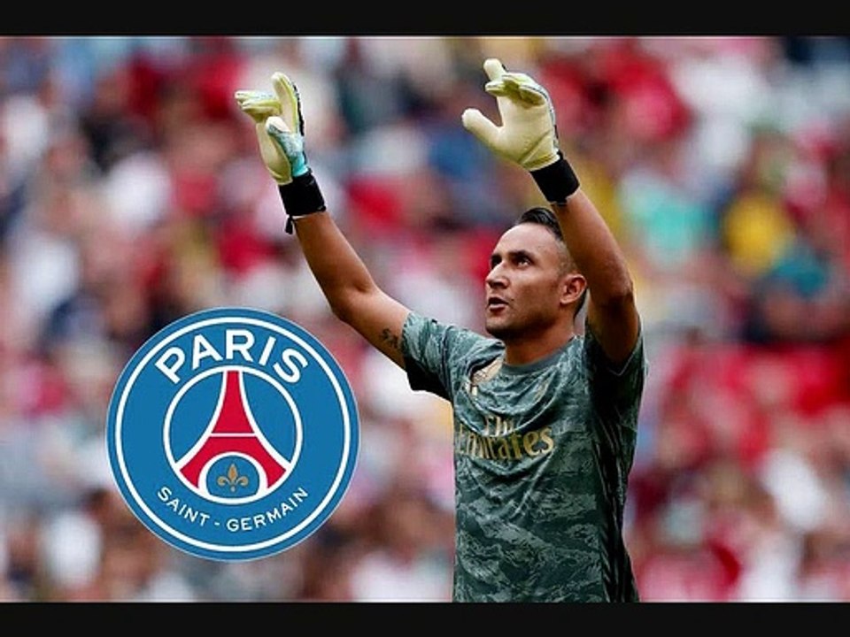 Keylor Navas - L' As des As au PSG